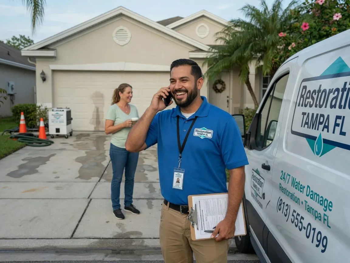 Water Damage Restoration Franklin, MN FAQs